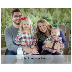TwinkleBright® LED Picture Perfect Photo Canvas