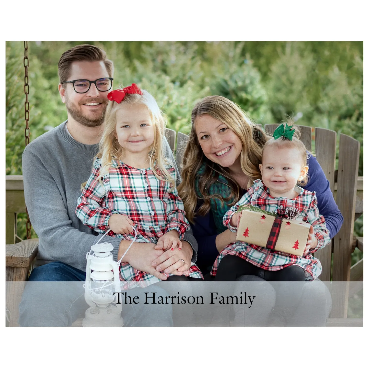 TwinkleBright® LED Picture Perfect Photo Canvas