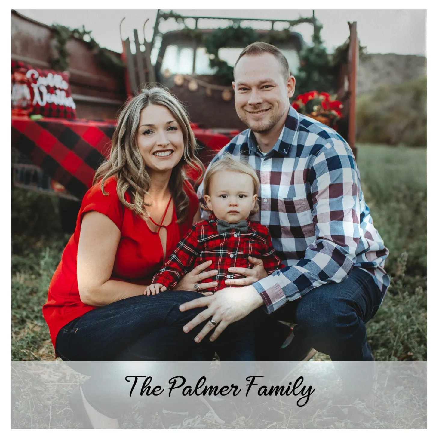 TwinkleBright® LED Picture Perfect Photo Canvas