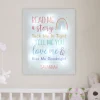 TwinkleBright® LED Tuck Me In Tight Canvas