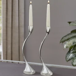 Twist Candlesticks