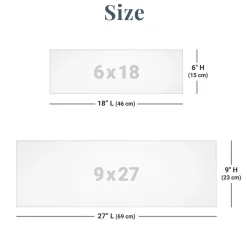 Typography Photo Canvas Collection