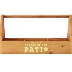 Ultimate Grillmaster BBQ Caddy