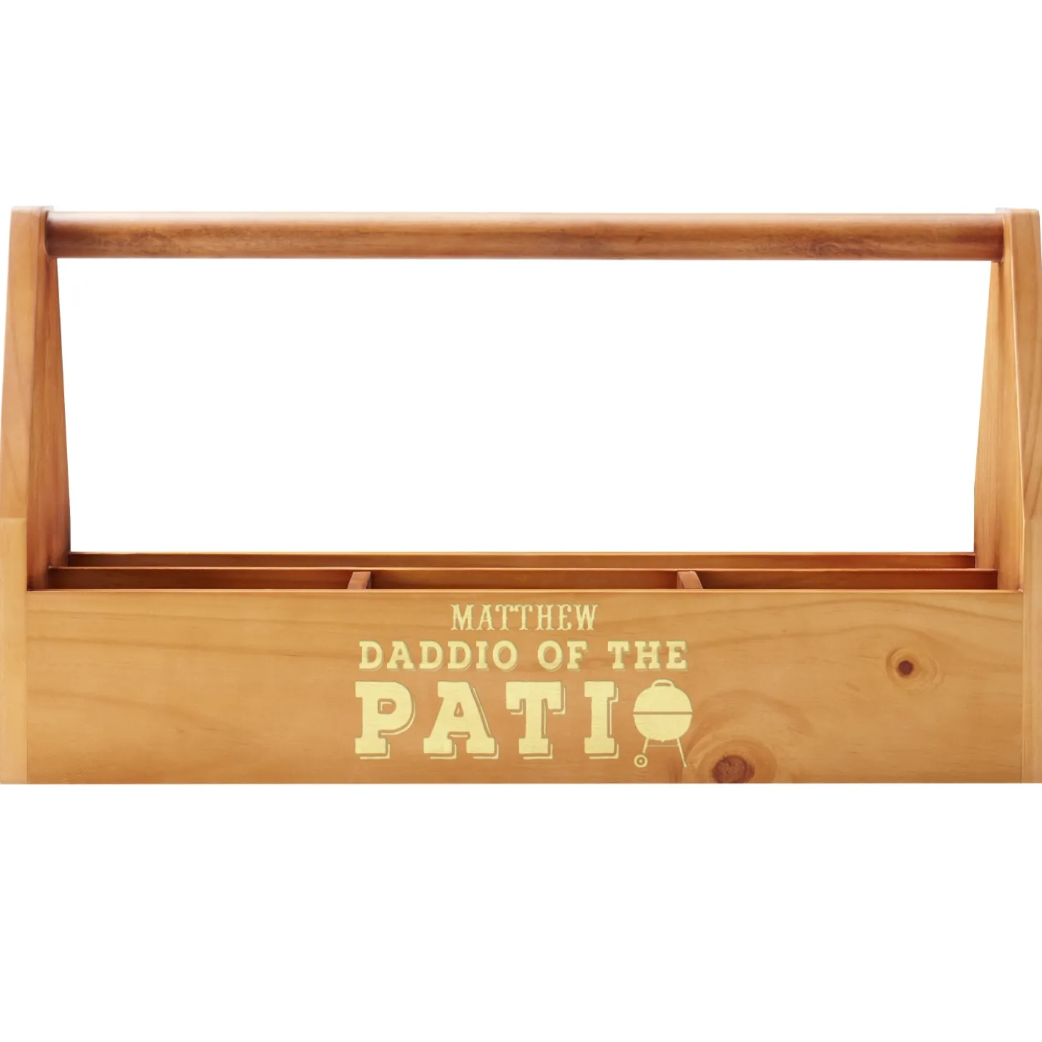 Ultimate Grillmaster BBQ Caddy
