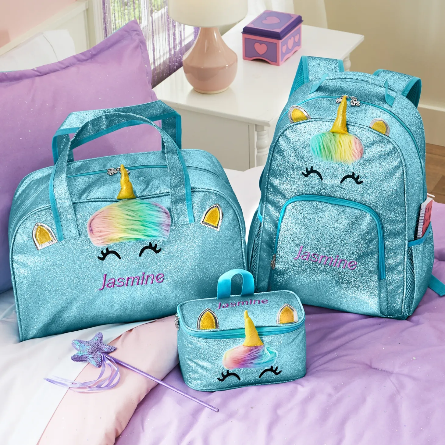 Unicorn Sparkle Collection