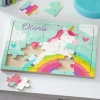 Unicorn Wooden Puzzle