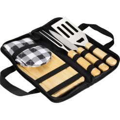 Up In My Grill 5 Piece BBQ Set