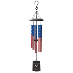 U.S. Air Force™ Forever In Our Hearts Memorial Wind Chime