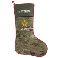 U.S. Army® Camouflage Stocking