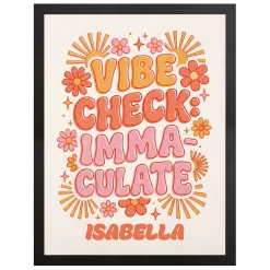 Vibe Check Canvas