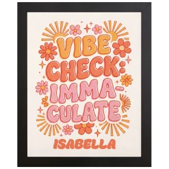 Vibe Check Canvas