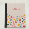 Vibrant Petals Notebook
