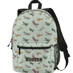 Vintage Planes Backpack