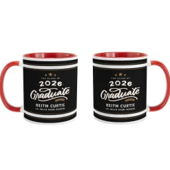 Vintage Style Graduation Mug