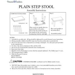 Vroom Town Step Stool