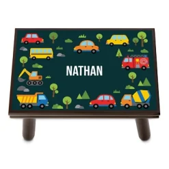 Vroom Town Step Stool