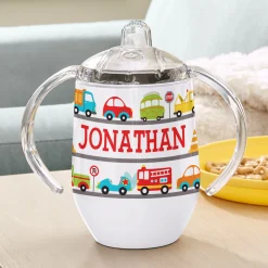 Vroom Vroom Sippy Cup