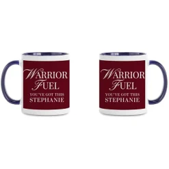 Warrior Fuel Mug