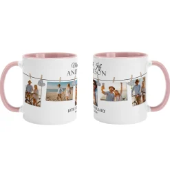 We Belong Together Anniversary Photo Mug