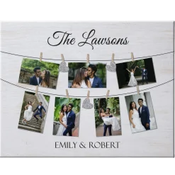We Belong Together Photo Canvas