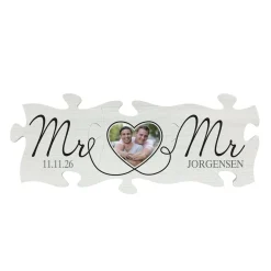 We Do! Heart Photo Mini Puzzle Set