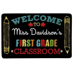 Welcome to My Class Doormat