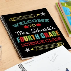 Welcome To My Classroom Teacher Planner