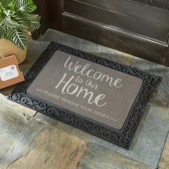 Welcome to Our Home Doormat