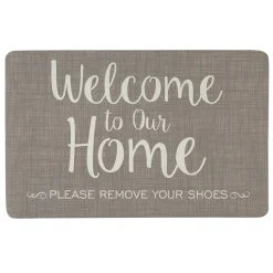 Welcome to Our Home Doormat