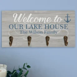 Welcome To Our Special Place Keyhook
