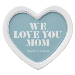 We Love You Heart Keepsake Box