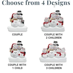 We're Expecting Family Ornament