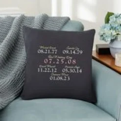 What a Difference a Day Makes Throw Pillow