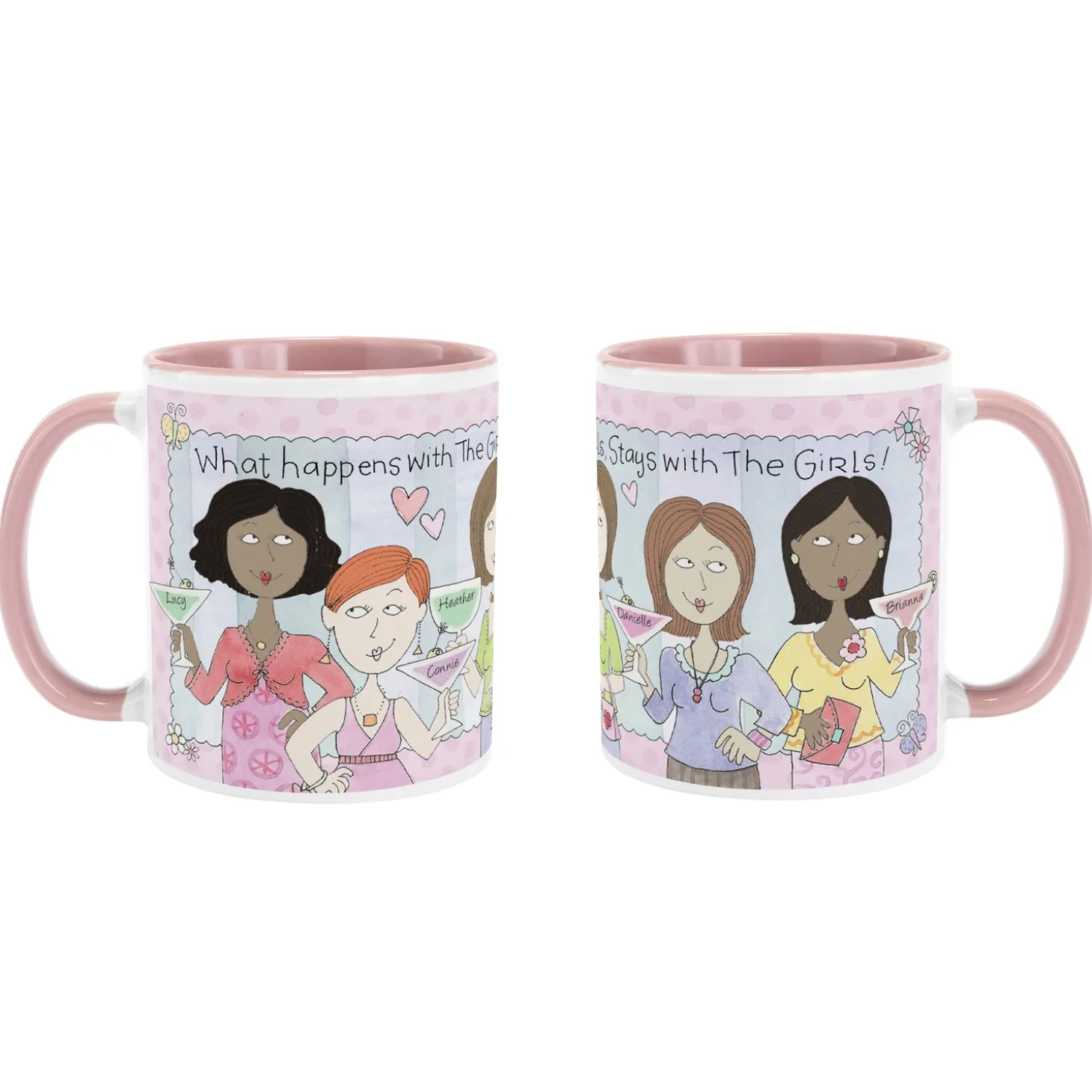What Happens with the Girls Mug