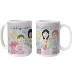 What Happens with the Girls Mug