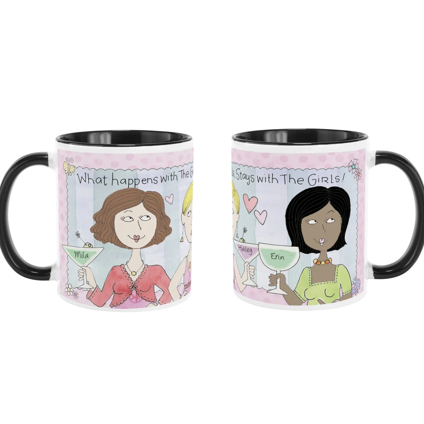 What Happens with the Girls Mug