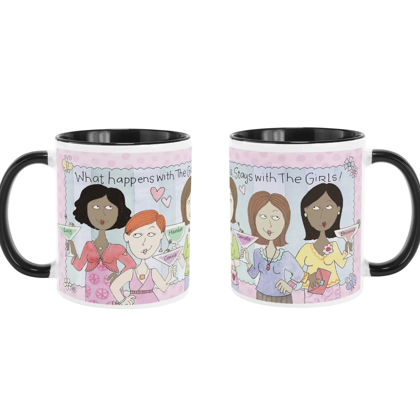 What Happens with the Girls Mug