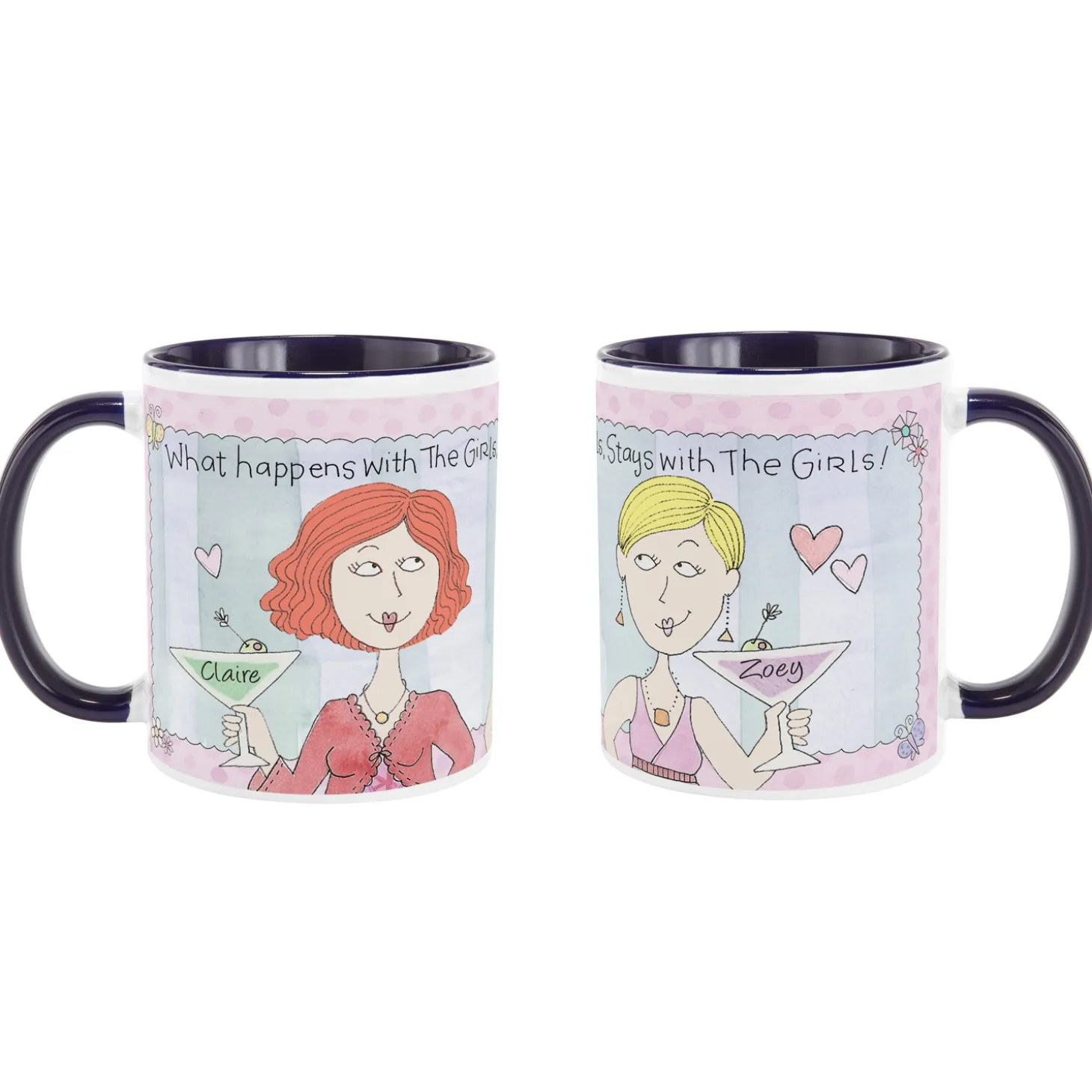 What Happens with the Girls Mug