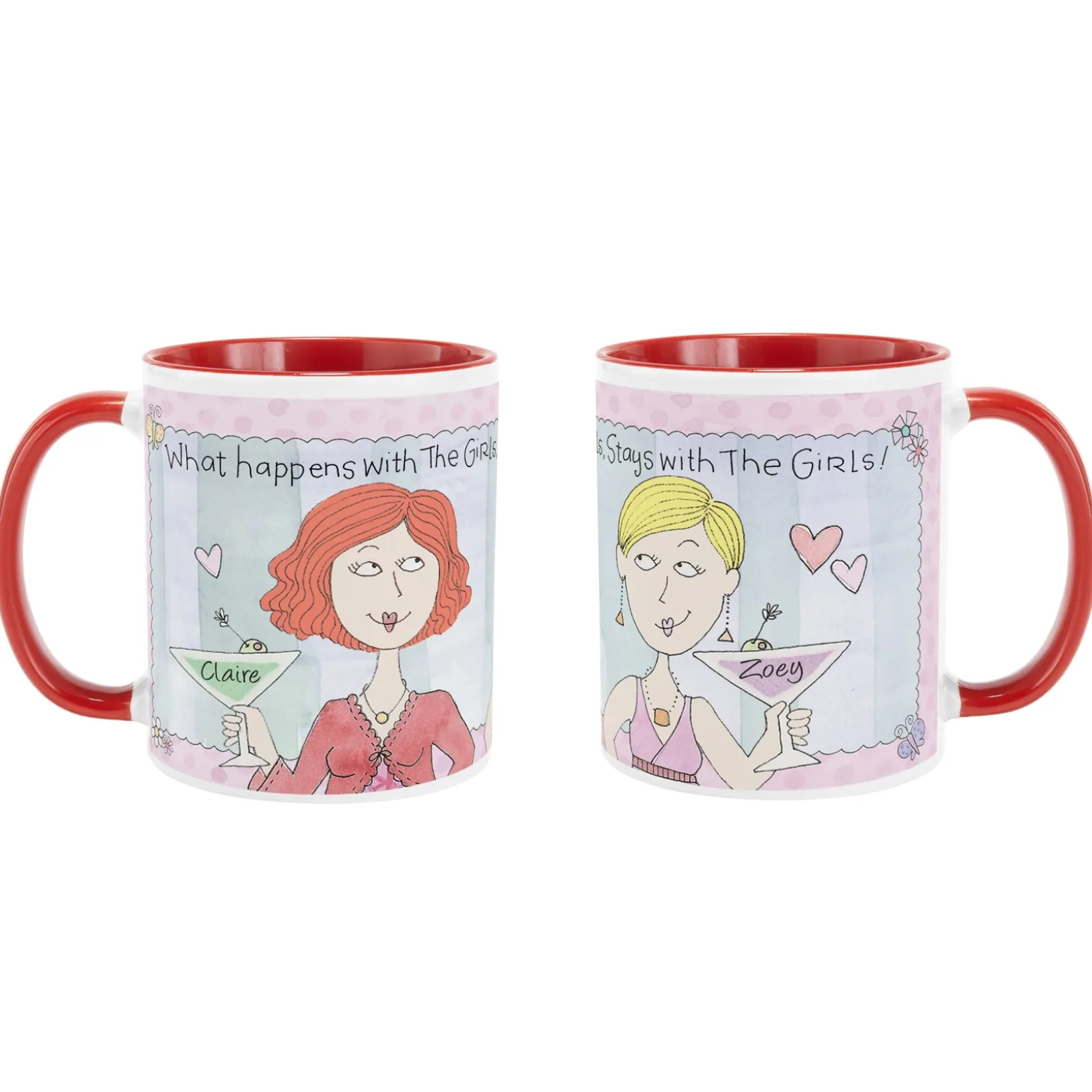 What Happens with the Girls Mug