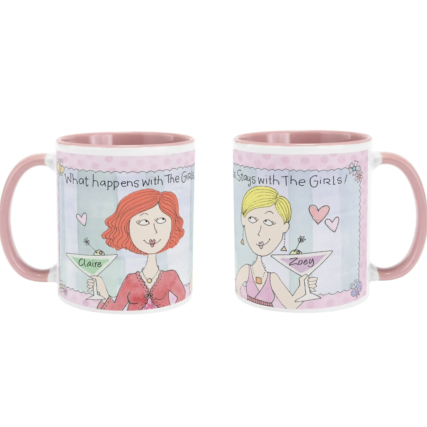 What Happens with the Girls Mug