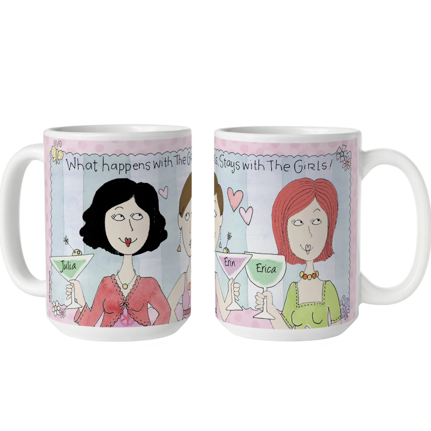 What Happens with the Girls Mug