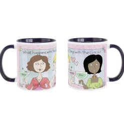 What Happens with the Girls Mug