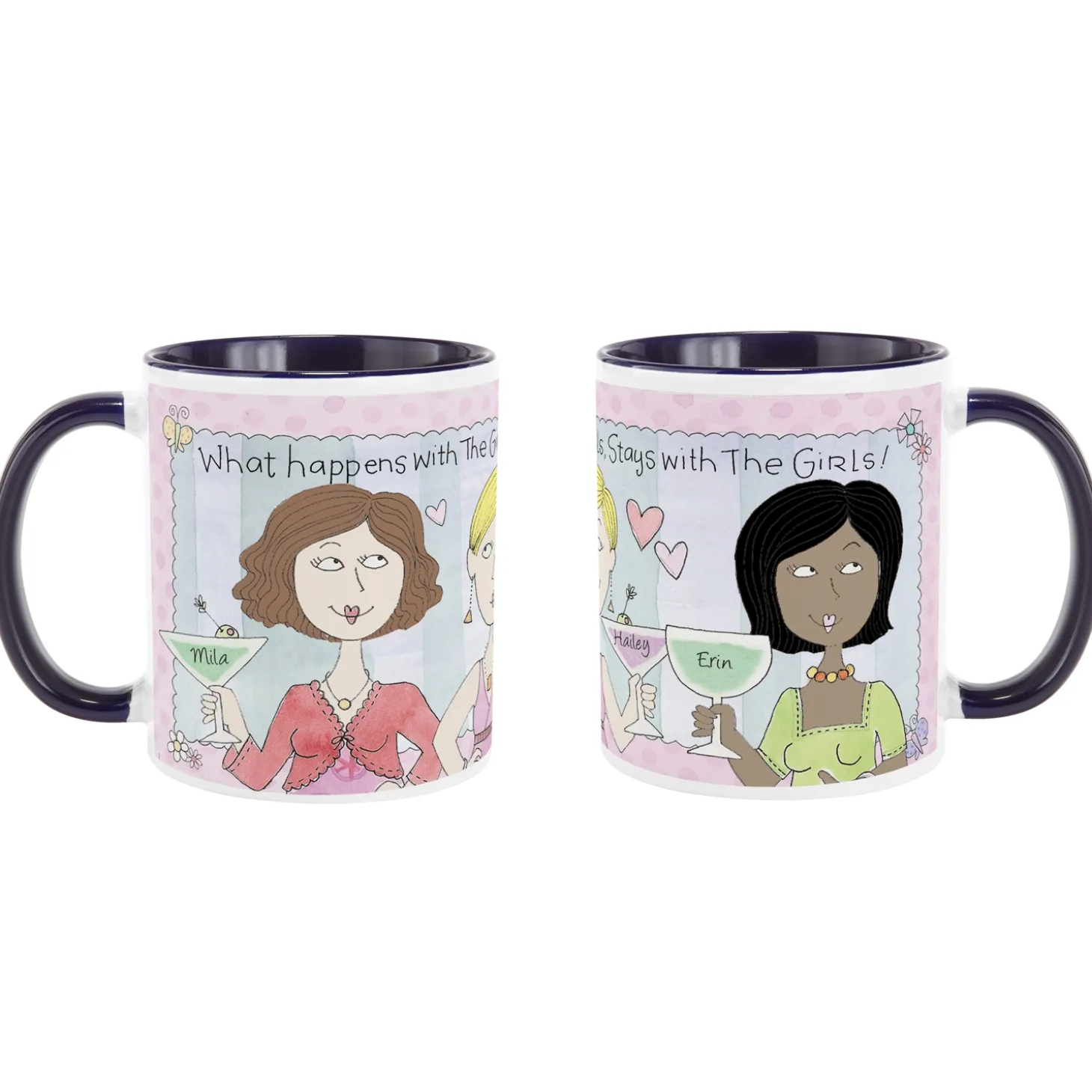 What Happens with the Girls Mug