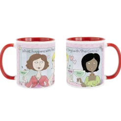 What Happens with the Girls Mug