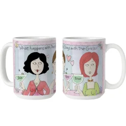 What Happens with the Girls Mug