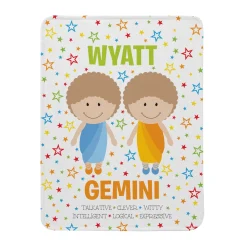 What's Your Sign? Blanket