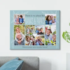Where Our Love Lives Photo Canvas