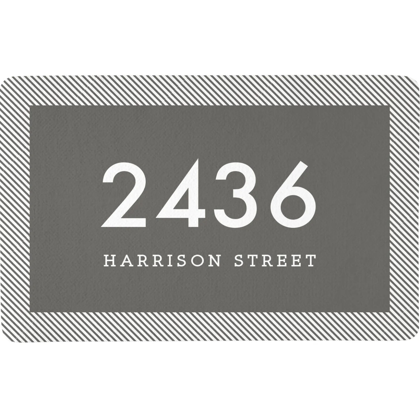 Where We Call Home Doormat