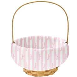 Whimsical Names Liner Easter Basket