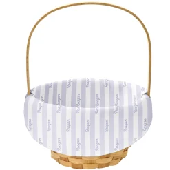 Whimsical Names Liner Easter Basket